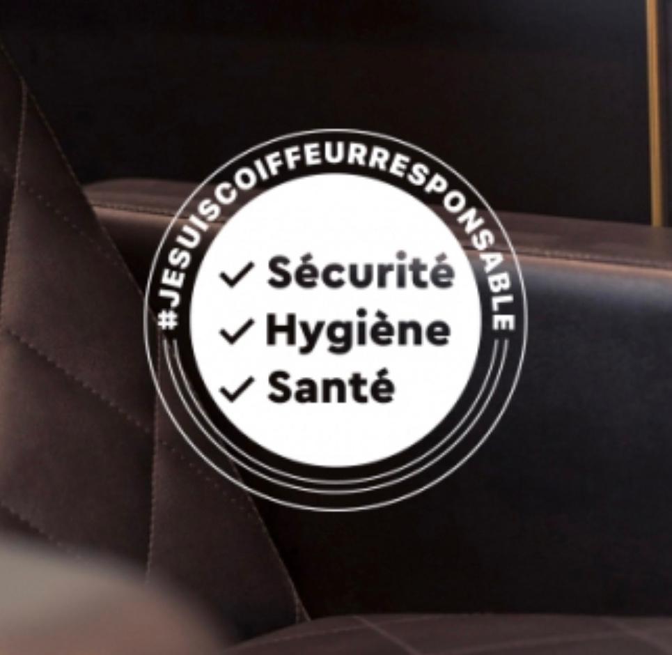 Je suis coiffeur responsable