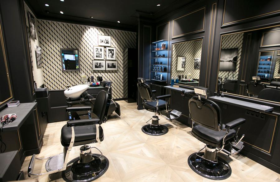 The Barber Company Vélizy