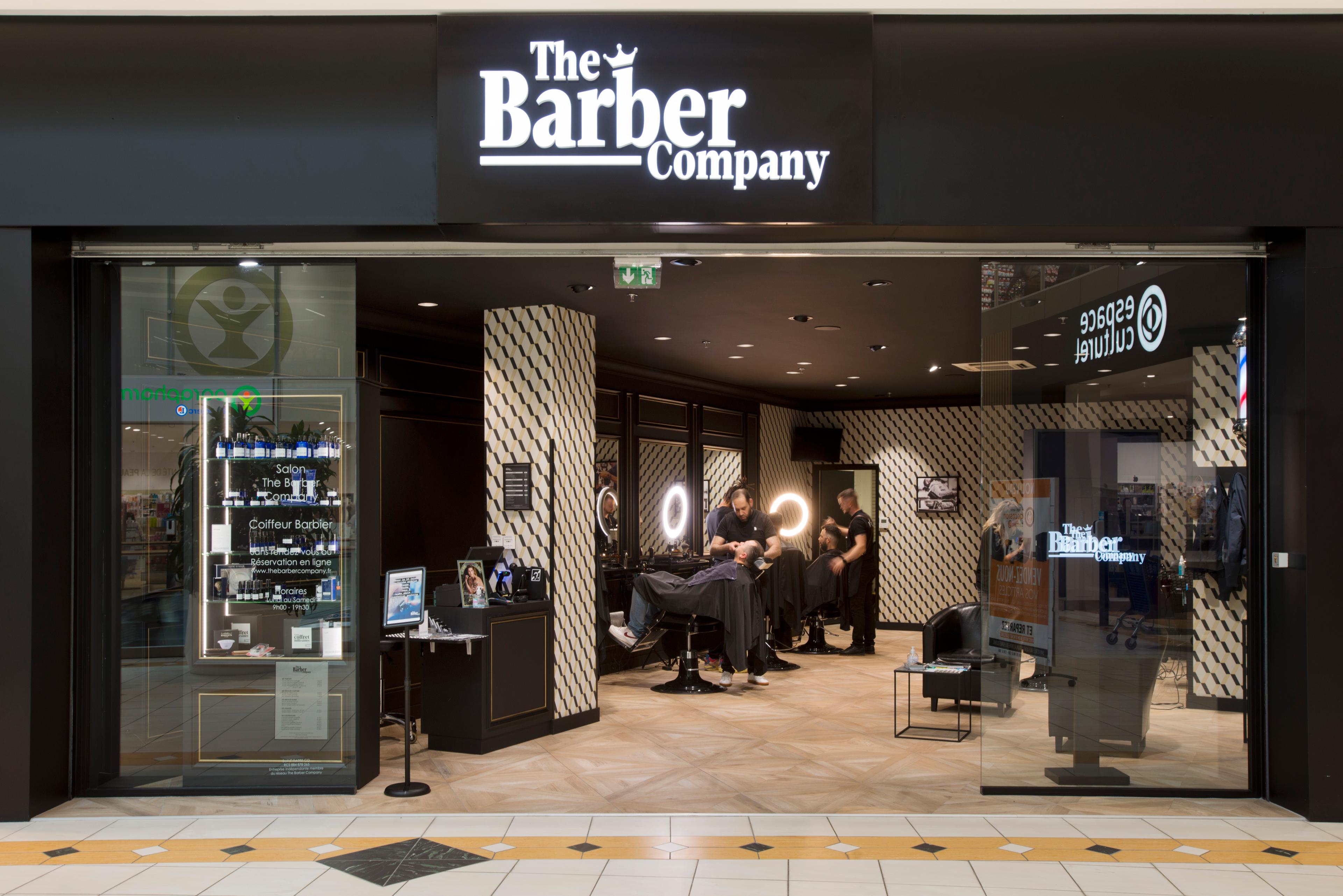 The Barber Company La Roche sur Yon