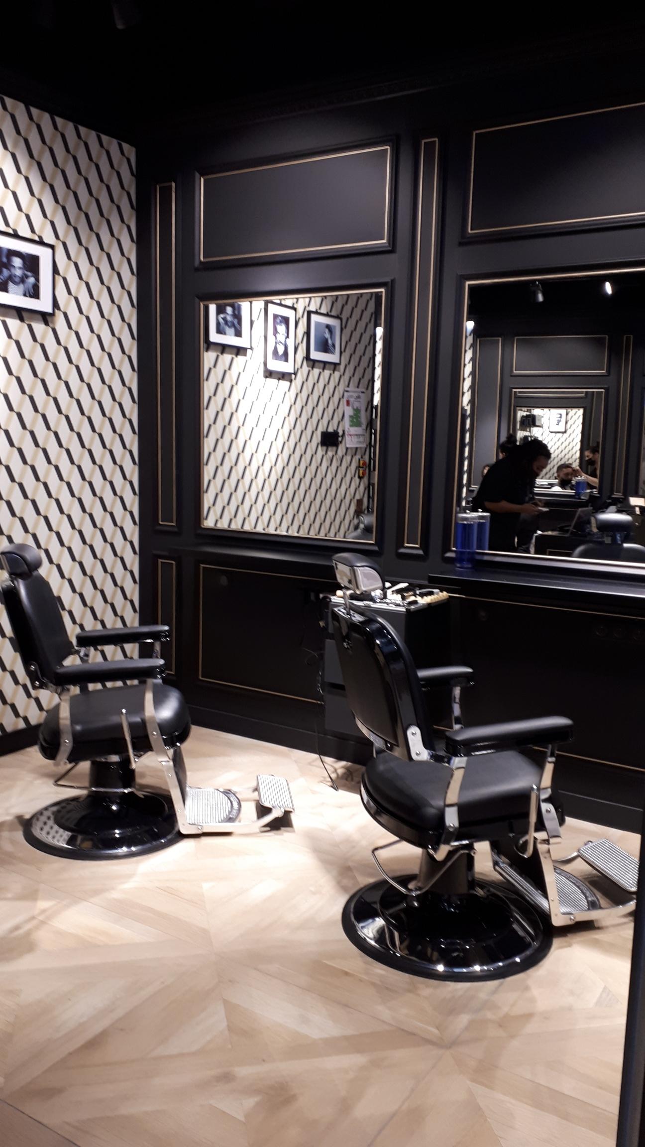 Espace coiffure