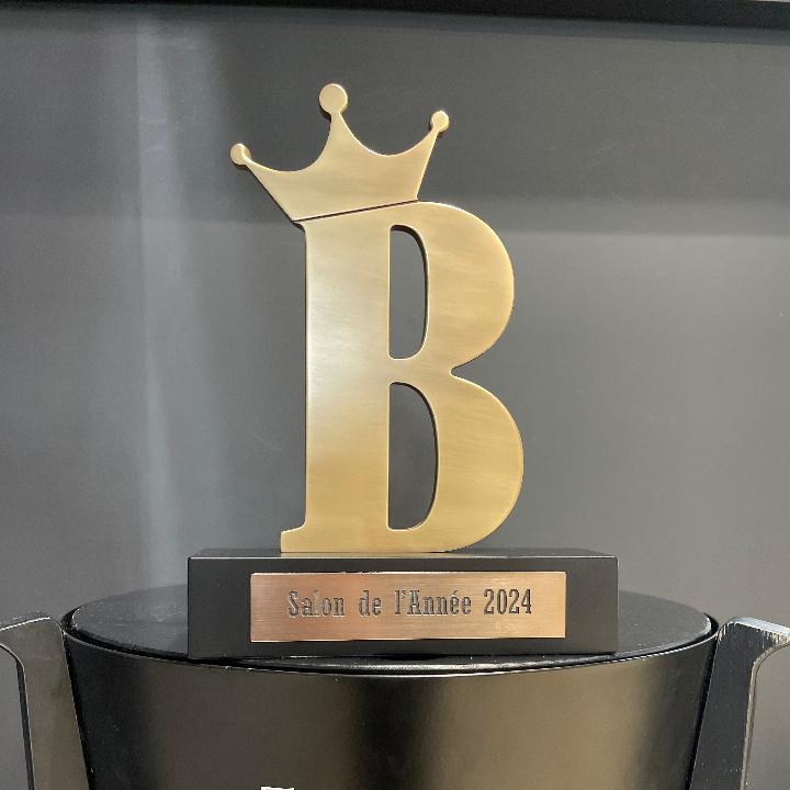 Salon de l'année 2024 The Barber Company