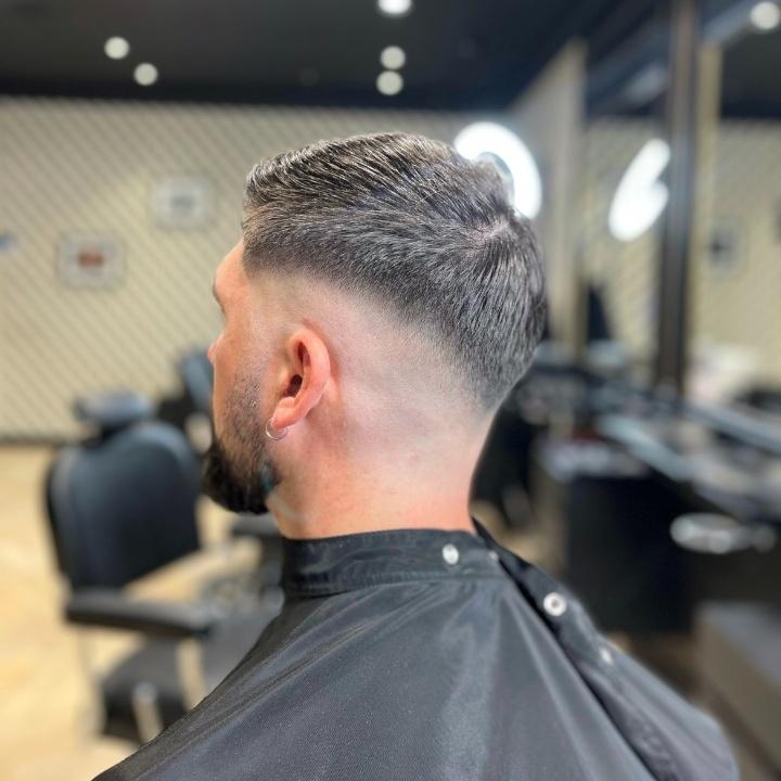 Coupe homme The Barber Company