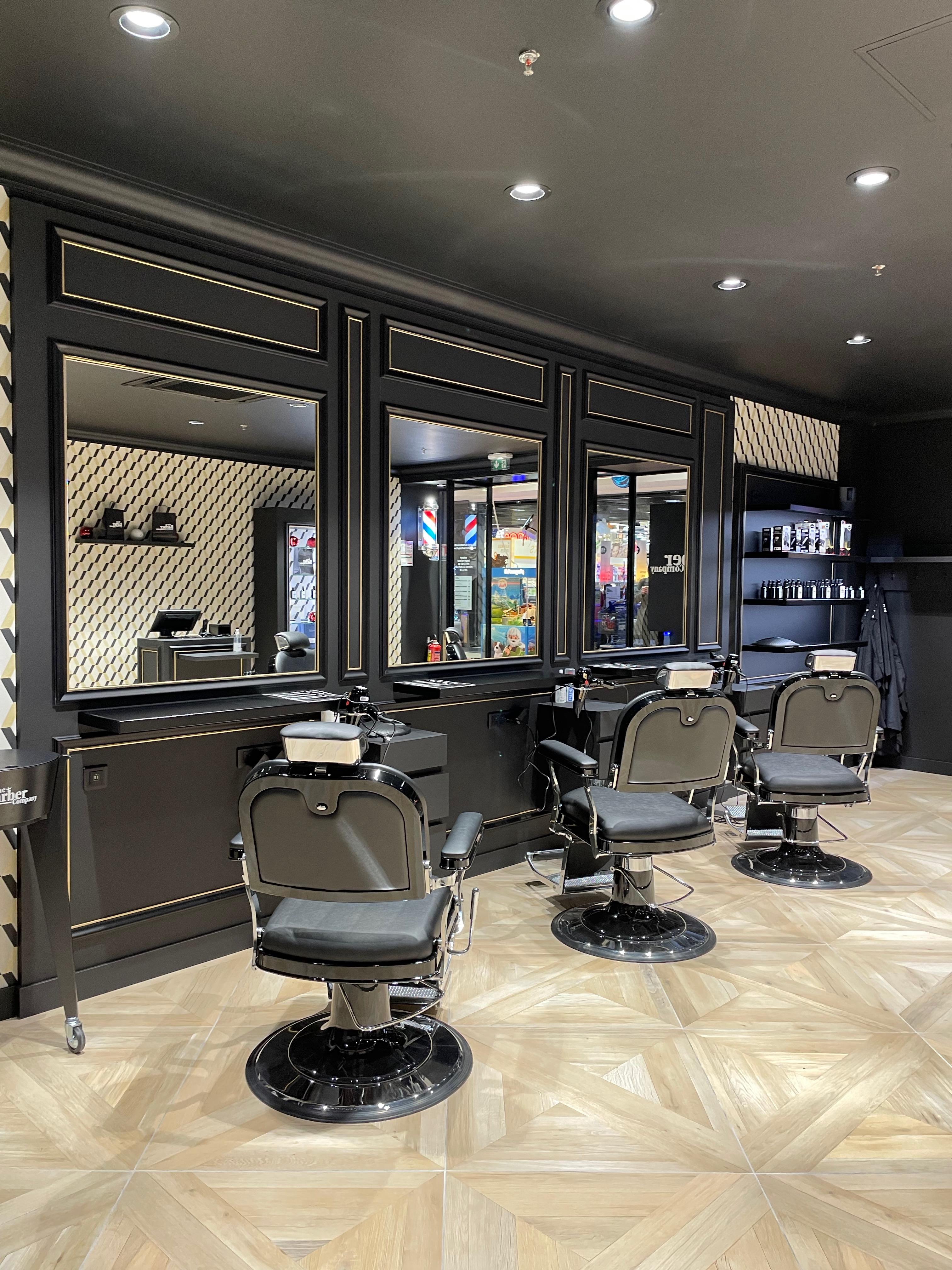 Salon The Barber Company