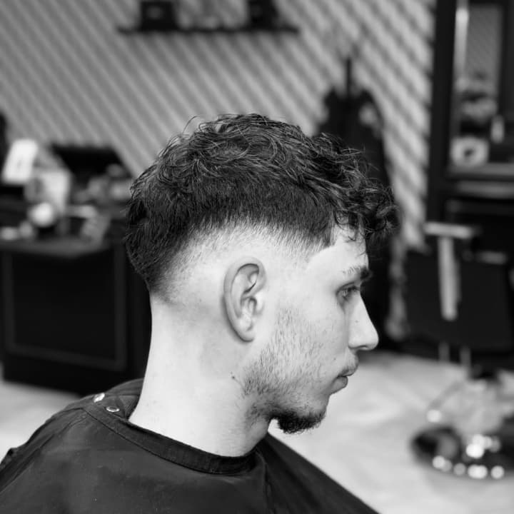 Coupe homme The Barber Company