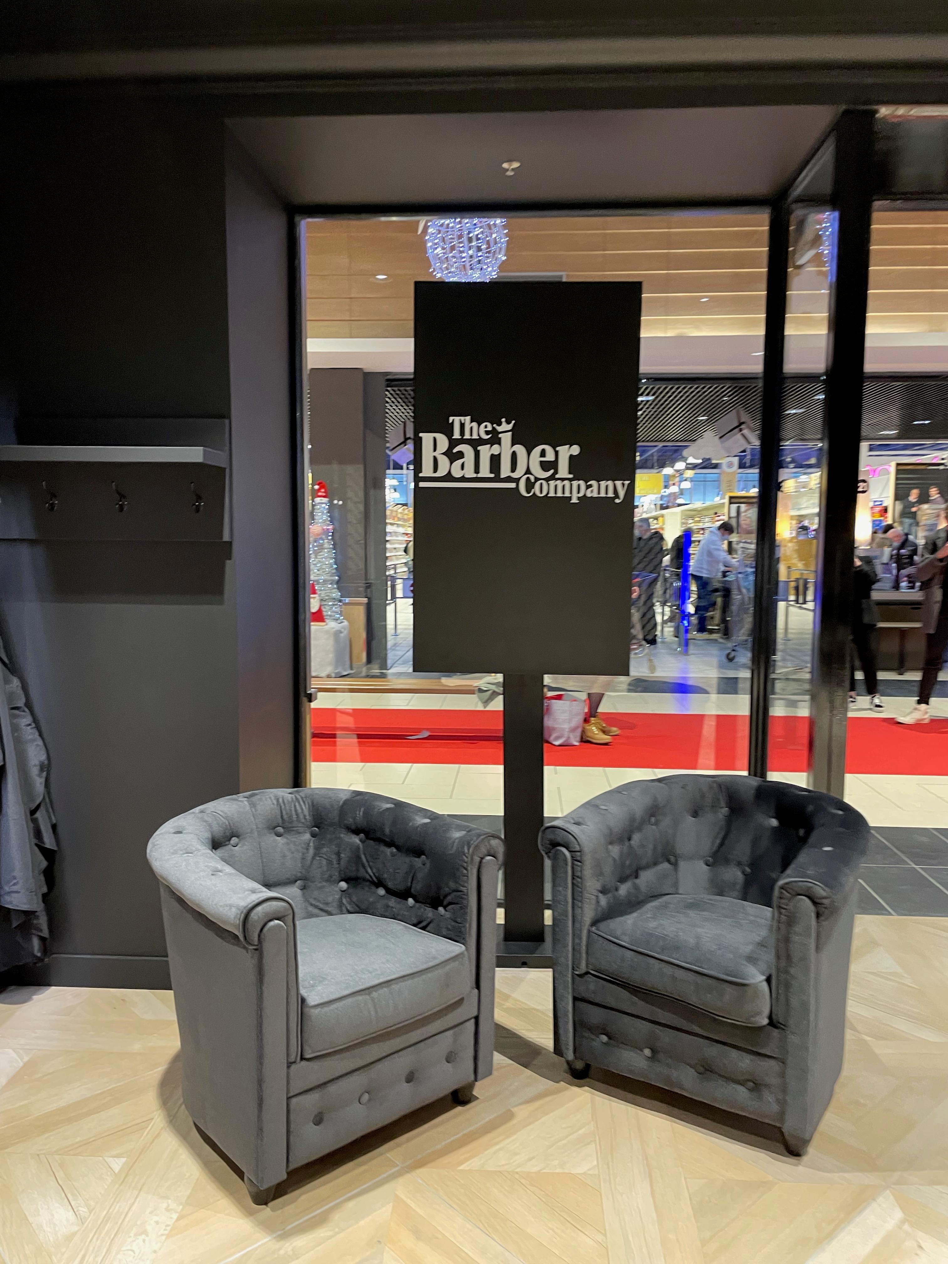 Salon The Barber Company