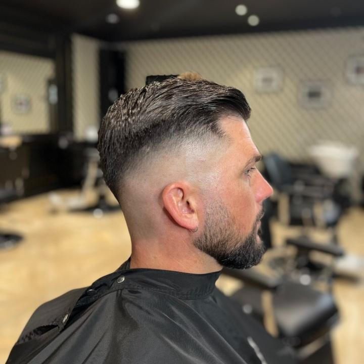 Coupe homme The Barber Company