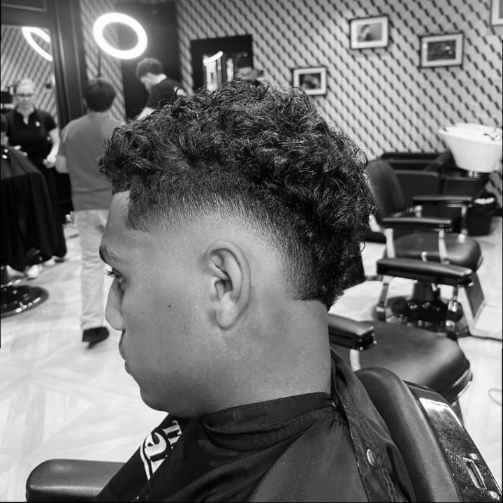 Coupe Homme The Barber Company