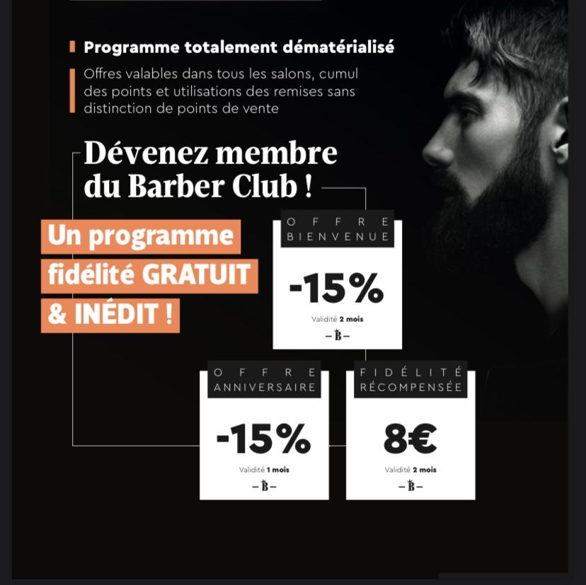 Programme fidélité