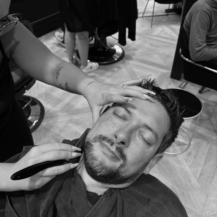 Finition coupe choux