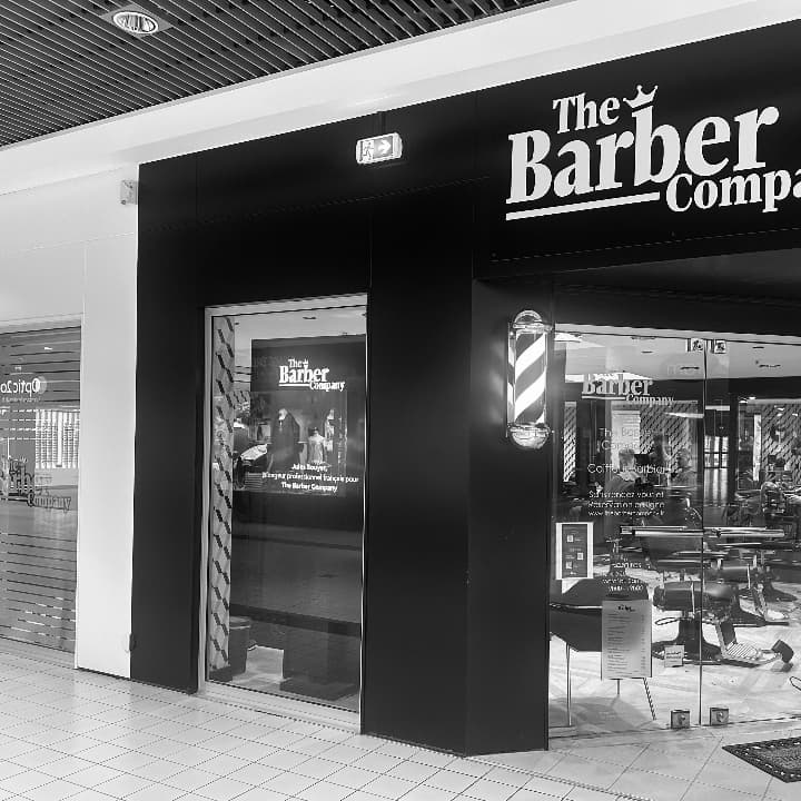 Barber shop