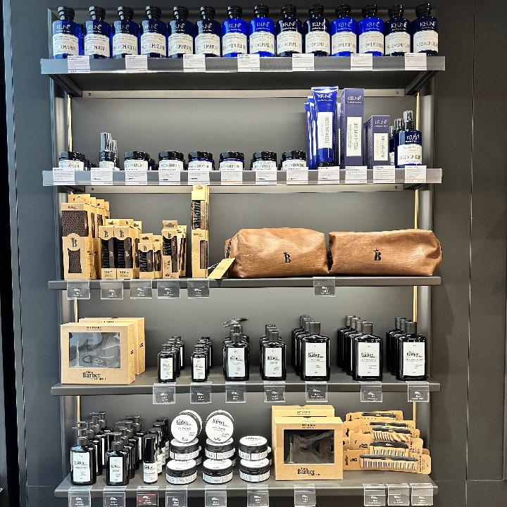 Toute notre gamme de produits TBC et Keune