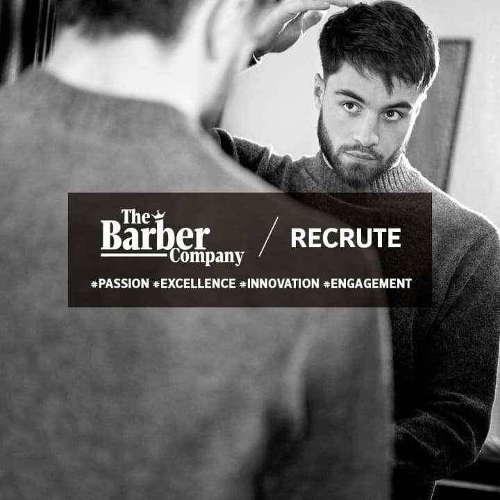 the Barber Company recrute !!!!