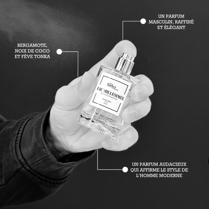 Eau Millésimée