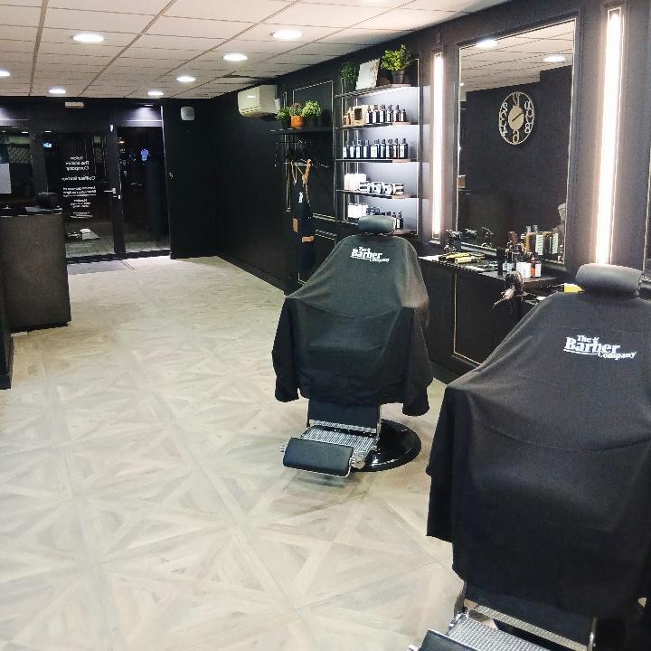 Intérieur Salon TBC Troyes