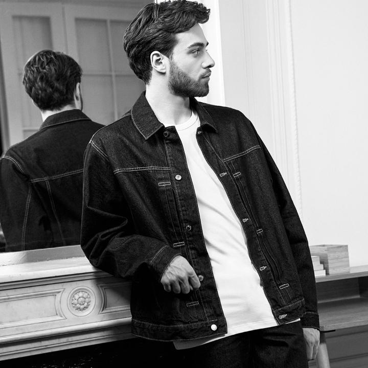 Jules Bouyer ; Nouvel Ambassadeur The Barber Company