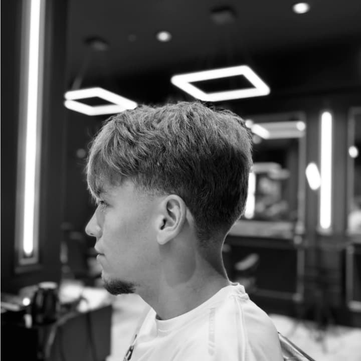 Coupe homme The Barber Company Langueux