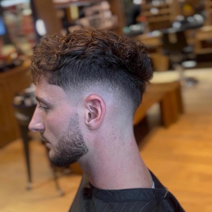 Coupe The Barber Company Langueux