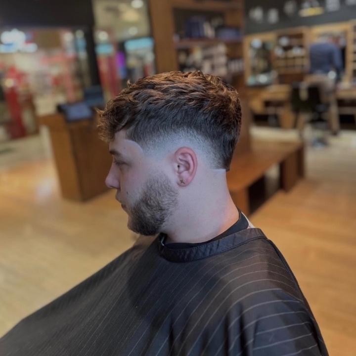 Coupe The Barber Company Langueux