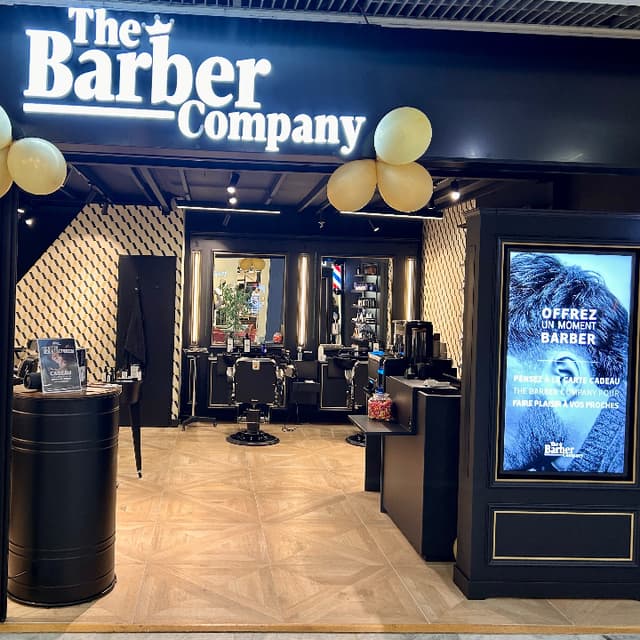 Salon De Coiffure The Barber Company Chalon sur Sa ne salon-de-coiffure-the-barber-company-chalon-sur-sa-ne